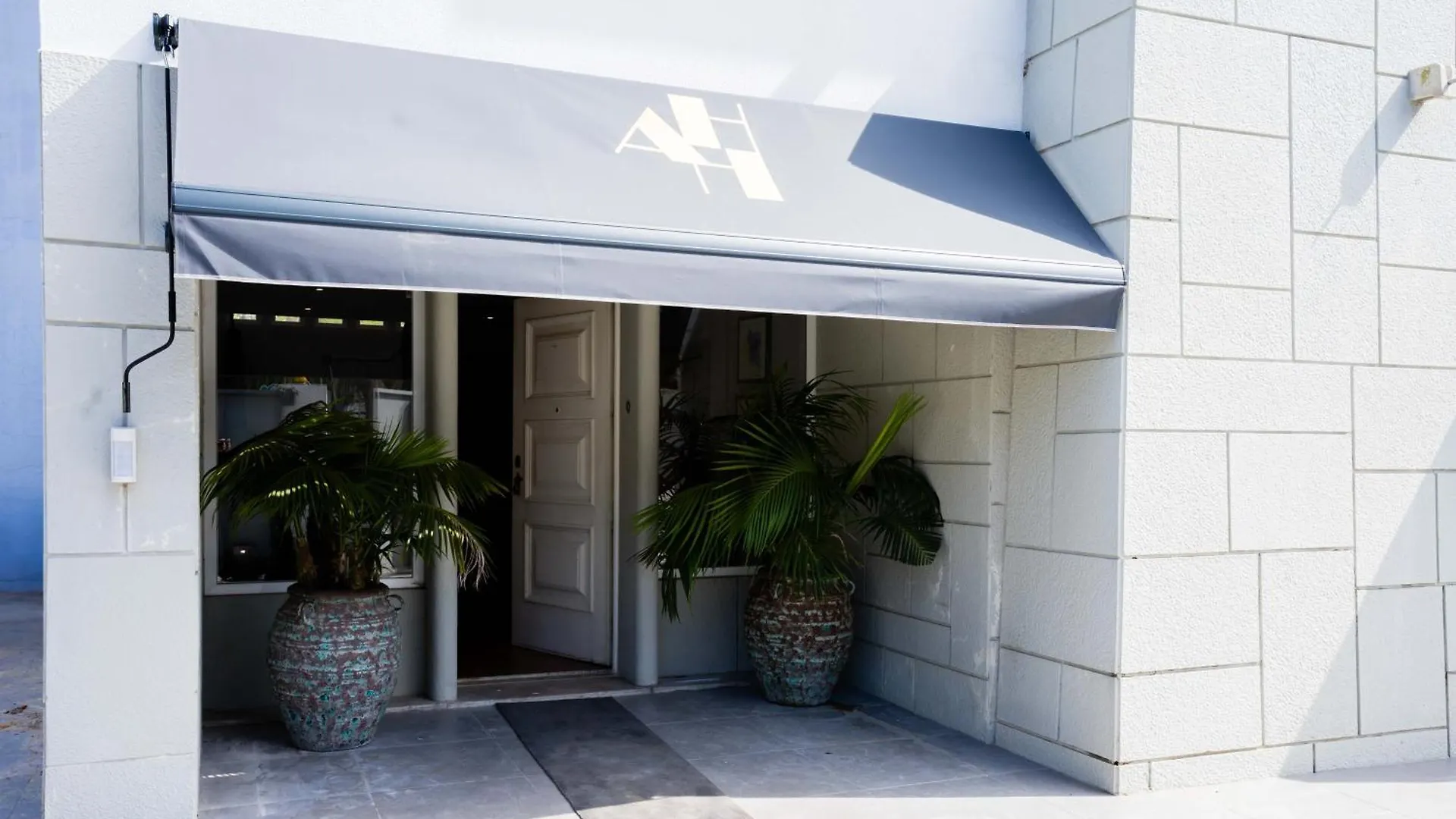 Avenuehillhotel Lissabon