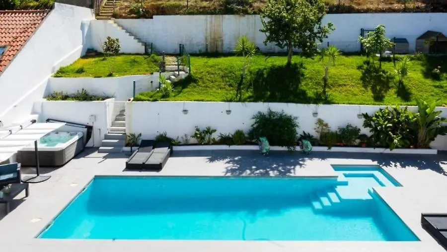Avenuehillhotel Lisboa Portugalsko
