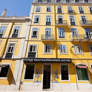 3* מלון Turim Restauradores