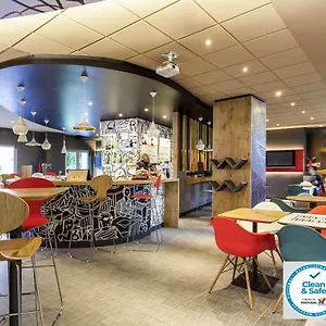 Ibis Jose Malhoa Lisbon