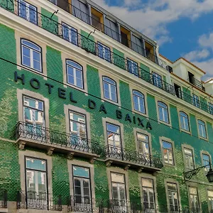 达巴克斯艾酒店 Lisboa