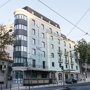 Wc精品酒店 Lisboa