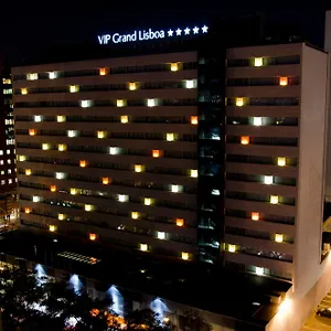 里斯本vip Spa大酒店 Lisboa