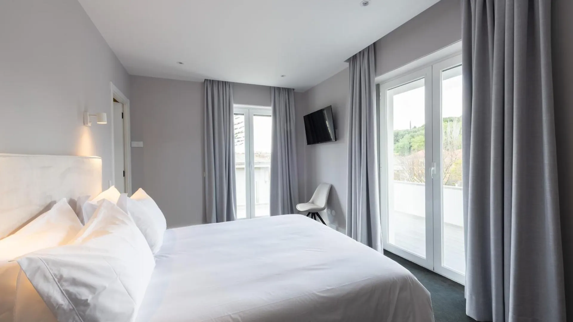 Avenuehillhotel Lisbon Hotel