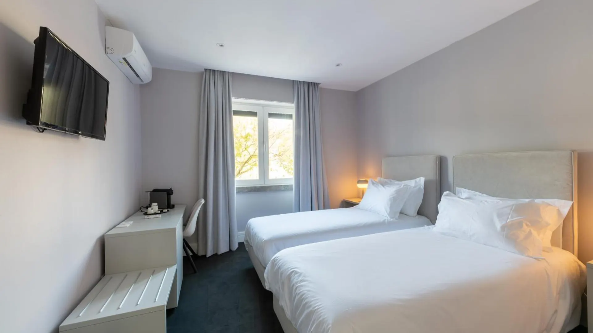 Hotel Avenuehillhotel Lisbon Portugal