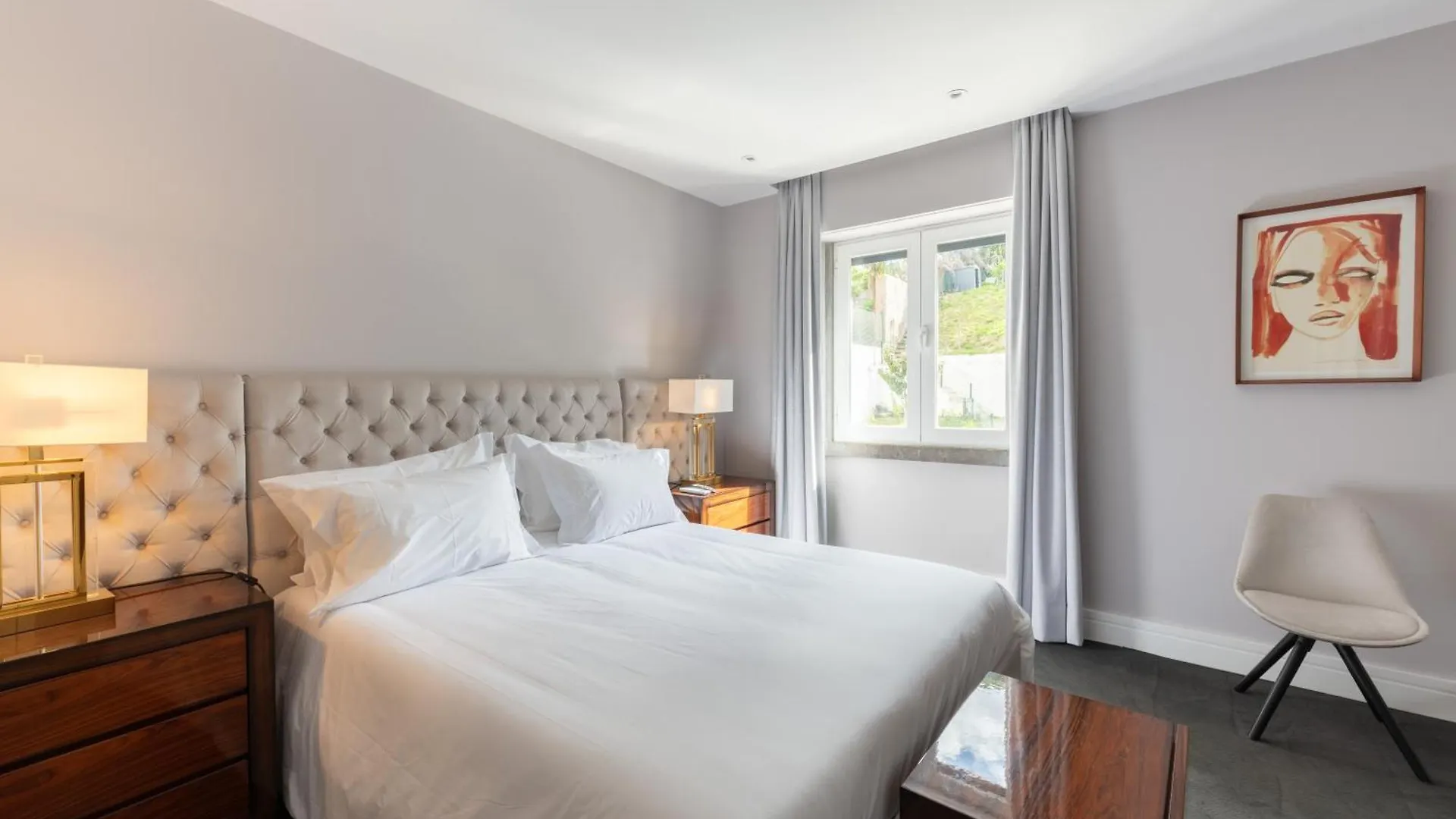 Hotel Avenuehillhotel Lisbon